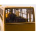 Икарус-260 автобус планетарные двери (желтый)